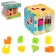 Sorter-Cub "Phone", 8 figures, light, sound