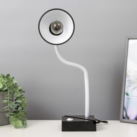 KIDS table lamp 1x60W E27 Black 13x11.5x47 cm Risalux-4