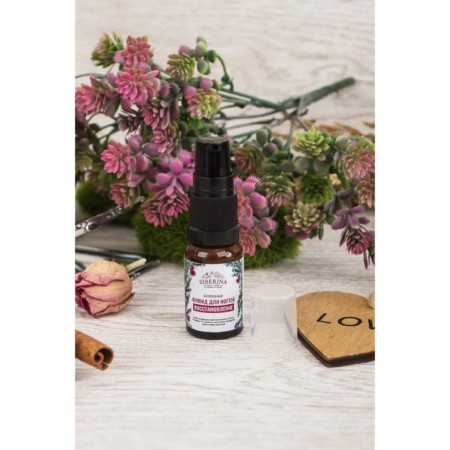 Natural fluid for nails "Restoration", 10 ml-2