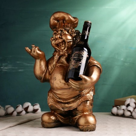 Bronze Bronzovaya bottle stand, 48cm-1
