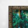 The tapestry "in the pine forest" 44x34 cm