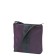 Bag Cross-Bodi claim, lightning department, lilac color 21x7x23cm