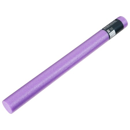 Aquapalka for aquaerobics, d = 6.5 cm, length 75 cm, purple color-2