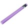 Aquapalka for aquaerobics, d = 6.5 cm, length 75 cm, purple color