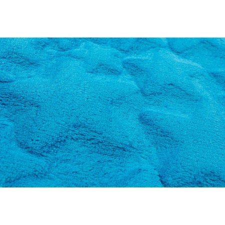 Rug in the bathroom Dasch Fresh "Stars", 50 x 80 cm, blue color-1