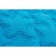Rug in the bathroom Dasch Fresh "Stars", 50 x 80 cm, blue color