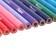 Pencils 24 colors Maped Color Peps Strong plastic, increased strength, euro suspension
