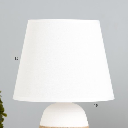 Rendi table lamp E14 40W white 20x20x32 cm Risalux-2