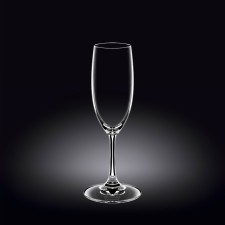 Set of glasses for champagne Wilmax England, 230 ml, 6 pcs