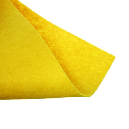 The felt color is hard, A4, Devente "shades of yellow" 5 sheets, 5 colors, thickness 1.5 mm-3