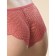 Women's underpants, size 46, red color