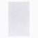 Terry towel Baldric 100x150cm, white color, 350g/m2, 100% cotton
