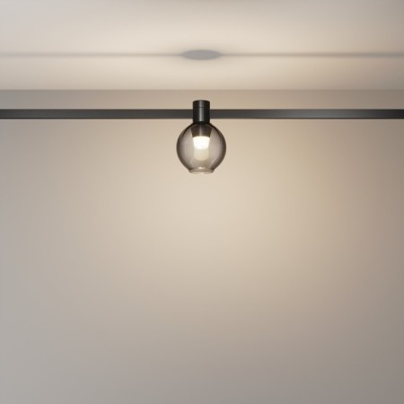 Technical TR148-1-3W3K-B BUBLLE, 85X85X115 mm, LED, 3W, 40LM, 3000K, Black Color Black-4