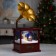 LED figure "Gramophone" 16 × 38 × 18 cm, plastic, AAX3 batteries (not in the kit), USB, glow white