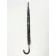Umbrella throat w/auth r48/55 8p p/e/u a plain handle-bag Black package