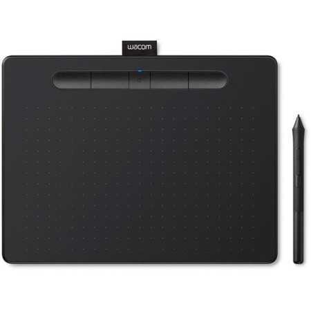 Graphic tablet Wacom Intuos Medium, USB/Bluetooth, Black
