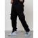 Cargo jeans men, size 54, black color