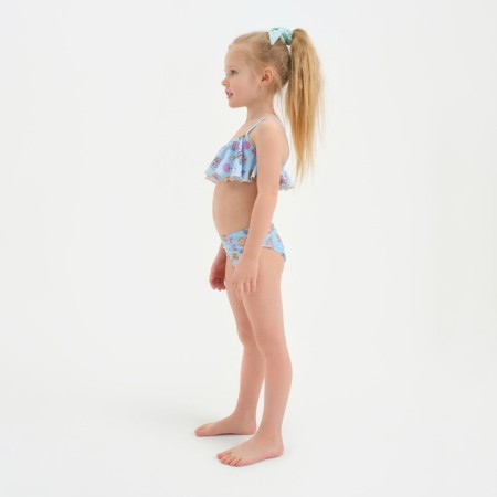 Baby child my little pony, height 122-128 (34), blue-1