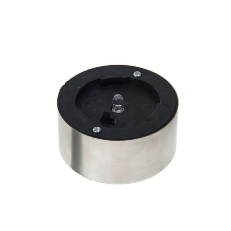 Garden lamp on the solar battery "Cylinder", 5.5 × 35 × 5.5 cm, 1 LED, glow white-7