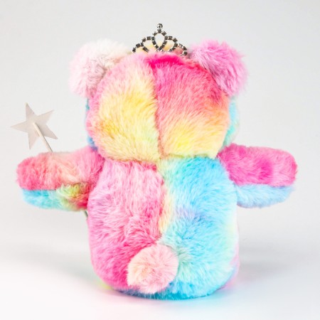 Soft toy "Bear Wizard"-5