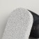 Pumza for pedicure, with a suspension, 9 × 4.5 cm, in a box, white color