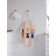 Apron kitchen with a photocrint “Recognition of love”, adjustable, size OS