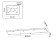 Ceiling base Odeon Light. Base, 45x820x150 mm, black color