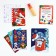 New Year's gift set with a backpack for children "Kotik"