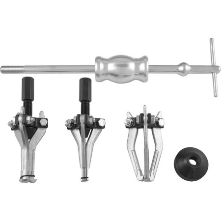 Jonnesway AE310008 bearings puller, with internal and outdoor grips-1