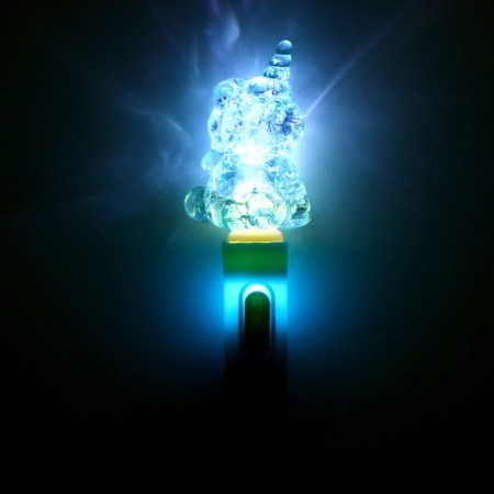 Handle "unicorn" light, color mix-5