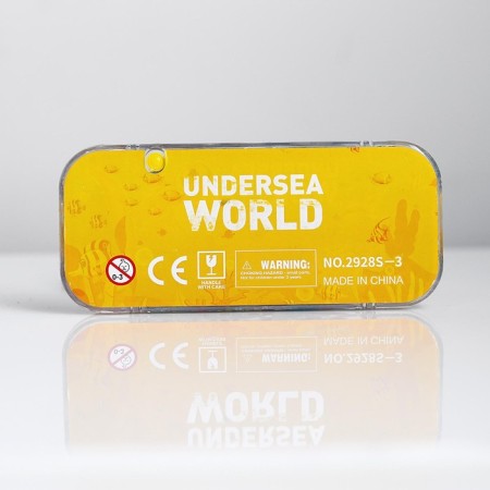Water game "Underwater World"-2