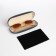 Case case on a cracker, gray color