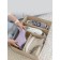 COFR-transformer for shoes, 55x40x20 cm, with 5 removable partitions