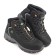 Boops Working Tracking Elkland ER131, demi -season, black color, size 45
