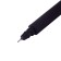 Hand "Super Slim. Black" gel, 0.28 mm, blue