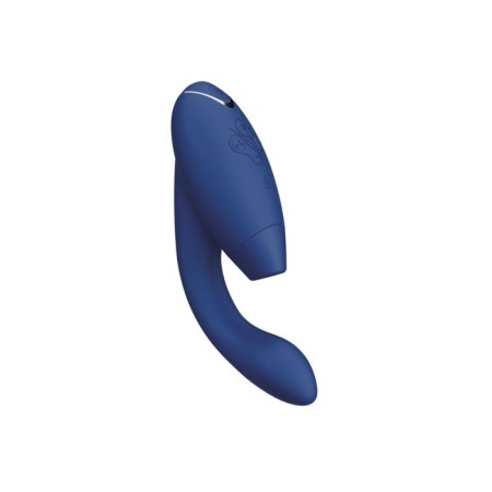 Contactly clitoral stimulator Womanizer Duo 2 blue-5