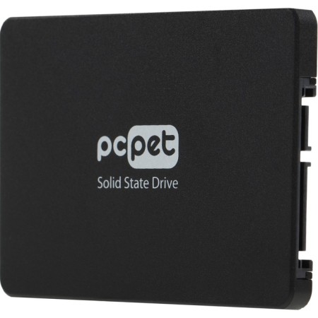 SSD PC Pet Sata-III 128GB PCPS128G2 2.5 "OEM-8