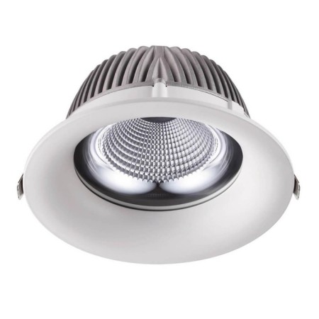 LED LED GLOK, 50 W, 4100K, LED, white color, D = 200mm