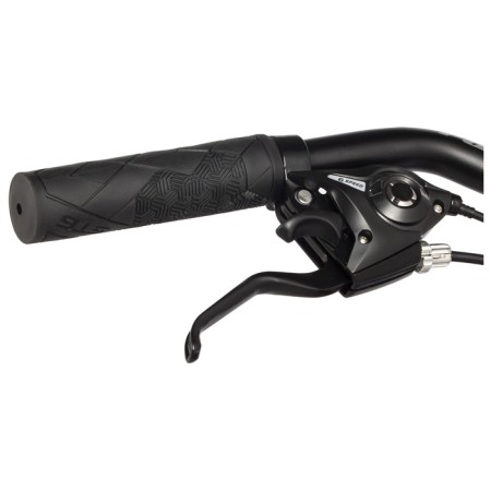 Bicycle 26 "Foxx Salsa, Purple color, p. 17"-3
