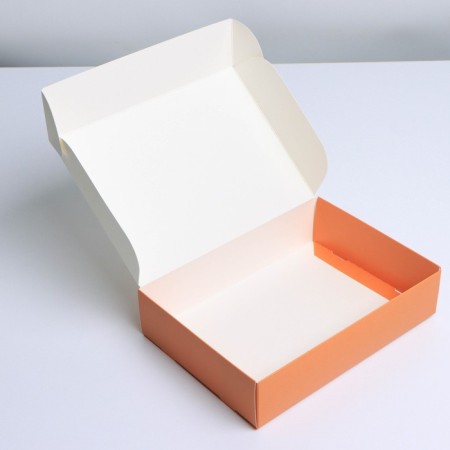 Gift folding box, packaging, “perfection itself”, 21 x 15 x 5 cm-2