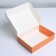 Gift folding box, packaging, “perfection itself”, 21 x 15 x 5 cm