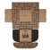 Folding box "Best Man", 24 x 24 x 12 cm