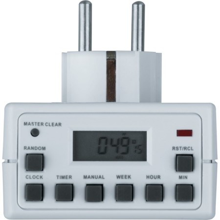 Timer 61 556 NTR-E-S02-WH Roset. electron. Navigator 61556-1