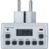 Timer 61 556 NTR-E-S02-WH Roset. electron. Navigator 61556