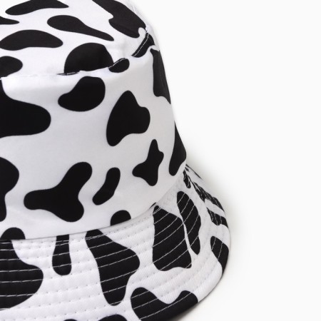 Panama female bilateral minku color white/black, size 58-2