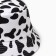 Panama female bilateral minku color white/black, size 58