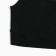 Top female shortened Mist Old School size 44, black color