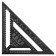 DEKO DKM12-17-12 square, triangular, 304 x 304 mm