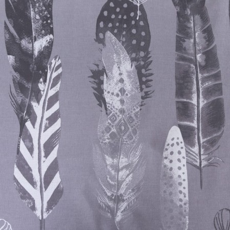Bedding Ethel Duet “feathers” (view 2) 143x215 cm - 2 pcs, 220x240 cm, 70x70 cm -2 pcs, pryln 125 g/m-4