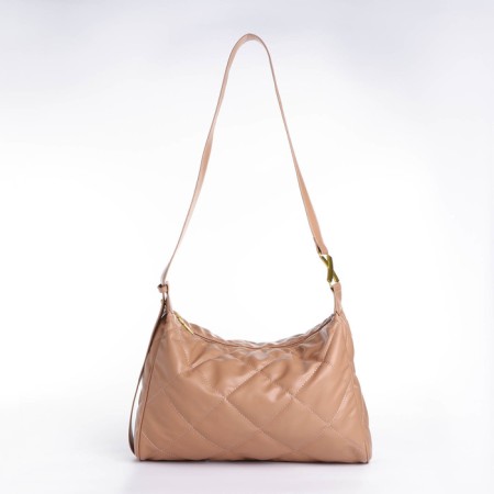 Cross-bodi with lightning, beige color